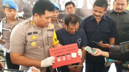 Edarkan Sabu di Trenggalek, Pria asal Tulungagung Diringkus