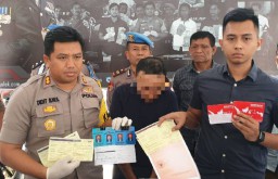 Seorang Pelaku Penipuan CPNS di Trenggalek Diamankan