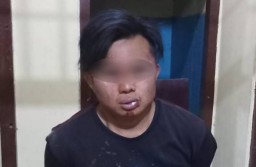 Serang Polsek Krejengan dengan Celurit, Seorang Pelaku Diamankan