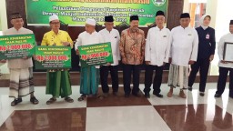 Lantik Pengurus di Bondowoso, DMI: Takmir Masjid Perlu Dirikan Klinik