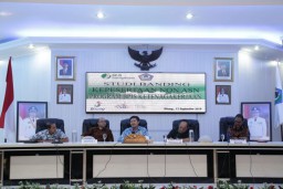 Kunjungan ke Bitung, Pemkab Lindungi Pekerja Trenggalek