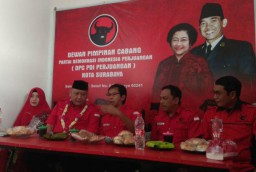 Penjaringan di PDIP, Orientasi Whisnu Bukan Tiket Penerus Risma