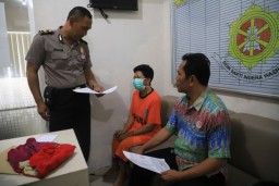 Cabuli Bocah Tetangga Hingga 3 Kali, Seorang Dukun Pijat Ditangkap