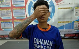 Edarkan Pil Ekstasi di Kediri, Residivis ini Kembali Ditangkap