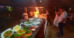 Begini Konsep Baru Restoran di Hotel Singgasana