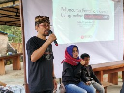Kamus Bahasa Using Banyuwangi Online Diluncurkan