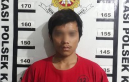 Remaja Pemilik Tembakau Gorila asal Surabaya Diciduk