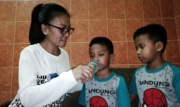 Hindari Diare Anak, Gunakan Air Bebas Mineral dan Bakteri