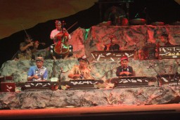 Perjuangkan Eksistensi Musik Tradisi, Unesa Gelar Konser Gamelan