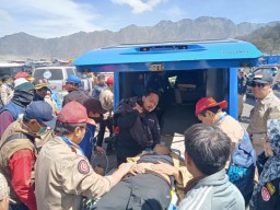 Bupati Irsyad Sakit, ini Respon Pejabat Pasuruan