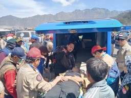 Sakit saat Acara di Bromo, Bupati Irsyad akan Tinggalkan Ruang ICU