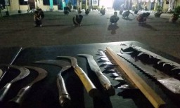 Anggota Geng All Star Surabaya Disekap Jawara Kampung, Ini Pemicunya