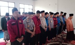 Gelar Salat Gaib untuk 2 Mahasiswa, Ini Harapan Polisi di Trenggalek