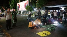 IMM di Probolinggo Gelar Aksi Simpatik Bagi 2 Korban Mahasiswa Kendari