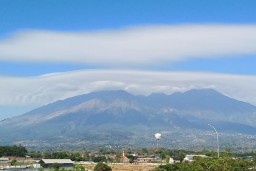 Cuaca Ekstrem, Jalur Pendakian Gunung Arjuno dan Welirang Ditutup