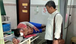 Curi Motor di Pasar Balongsari Surabaya, Pria asal Probolinggo Dimassa