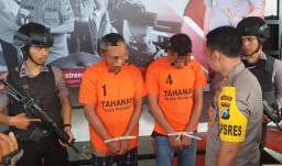 Selundupkan 16 Ribu Benih Lobster ke Jakarta, 2 Orang Diamankan