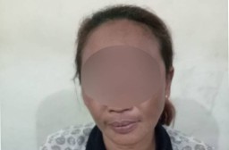 Tunggu Pembeli Sabu di Rumah, Seorang Emak-emak di Kediri Diamankan