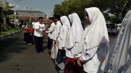 HSN 2019, Pemkab Komitmen Bantu Madrasah Diniyah di Tulungagung