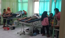 Balon Gas Meledak, 8 Warga Kediri Alami Luka Bakar