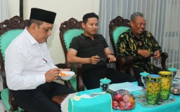 Produksi Air Minum Kemasan di Trenggalek, Bupati Ipin: Tingkatkan PAD