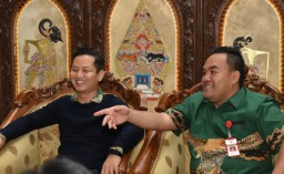 Bupati Ipin Bagi Pengalaman Penanganan Masalah Kemiskinan dengan Blora