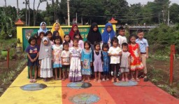 Cegah Kecanduan Gadget pada Anak, Warga Dirikan Rumah Pintar