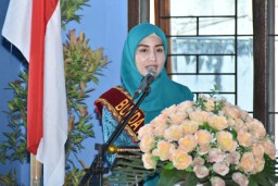 Evaluasi 10 Program Pokok PKK, Novita: Tingkatkan Pendidikan Usia Dini