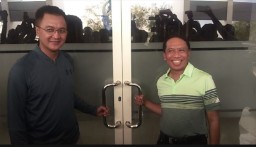 Menpora ke GBT Tanpa Ada Pejabat Pemkot Surabaya, Mengapa?