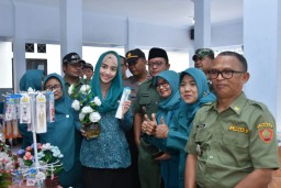 Istri Bupati Ipin: Perempuan di Trenggalek Jadi Kunci