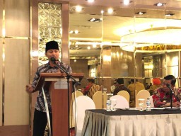 Perjuangkan Perubahan RTRW Trenggalek, Ini Langkah Bupati Nur Arifin