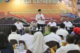 Bupati Nur Arifin: CSR Bisa Dukung Program Inovatif di Trenggalek