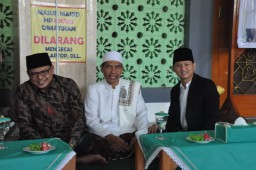Bupati Nur Arifin Ajak Warga Trenggalek Wujudkan Jargon 'Meroket'