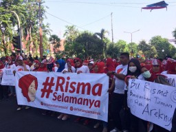 Tak Ingin Surabaya Mundur, Muncul Gerakan Dukung Risma Selamanya
