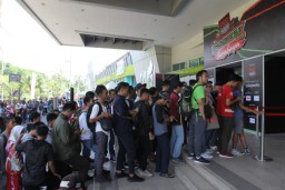 Pasar Jatim Luar Biasa, Indofest Surabaya Bakal Menjadi Event Tahunan