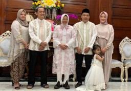 Putra Risma: Ada yang Ciptakan Situasi Panas Jelang Pilwali Surabaya