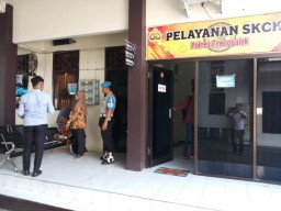 Pemohon SKCK di Trenggalek Membludak, Ini Langkah Polisi