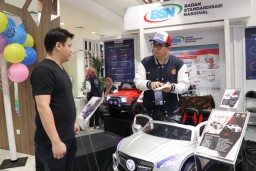 Lindungi Konsumen, Produsen Mainan minta BSN perkuat SNI