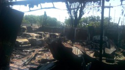 Pemilik 2 Mobil yang Terbakar di Pasar Bendul Merisi Belum Terungkap