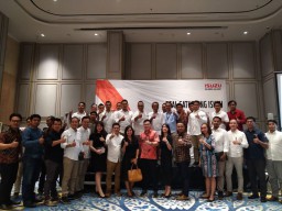 Tumbuh 4,5 Persen, Penjualan Isuzu pada Oktober 2019 Capai 18.253 Unit