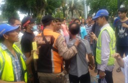 Nyopet Dompet di Tugu Pahlawan, Pria asal Sidoarjo ini Diamankan