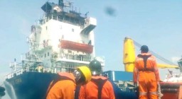 Kebakaran KM Tanto Ceria Berhasil Dipadamkan, 19 ABK Selamat