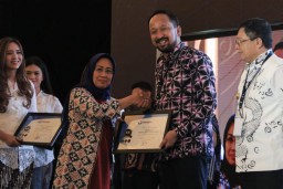 Nilai Pelayanan Publik Tinggi, Ponorogo Raih Penghargaan Ombudsman