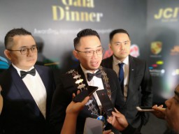 Gelar Gala Dinner, JCI East Java Perkuat Koneksi Internasional