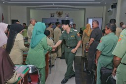 122 PNS Trenggalek Purna Tugas, Ini Pesan Bupati Nur Arifin
