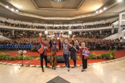 Gelar Seminar Entrepreneur, Olpedia Indonesia Edukasi Kaum Milenial