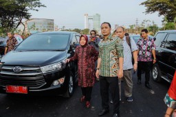 Pemkot Benahi Fasilitas di Surabaya untuk Penyandang Disabilitas
