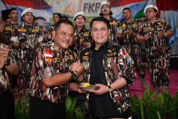 Jelang Munas, GM FKPPI Jatim Tawarkan Reorganisasi Jabatan Waketum
