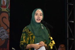 Gelar Festival Turonggo Yakjazz, Ini Harapan Istri Bupati Trenggalek