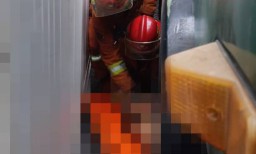 Seorang Sopir Tewas Terjepit Kontainer dan Truk di Kalianak Surabaya
